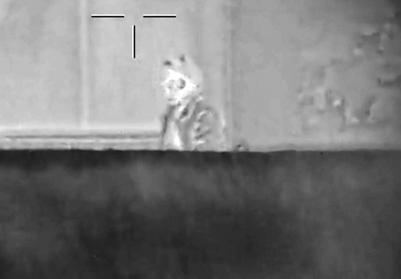 © Gaetan Uldry - Image from the I No Longer Love Blue Skies photography project