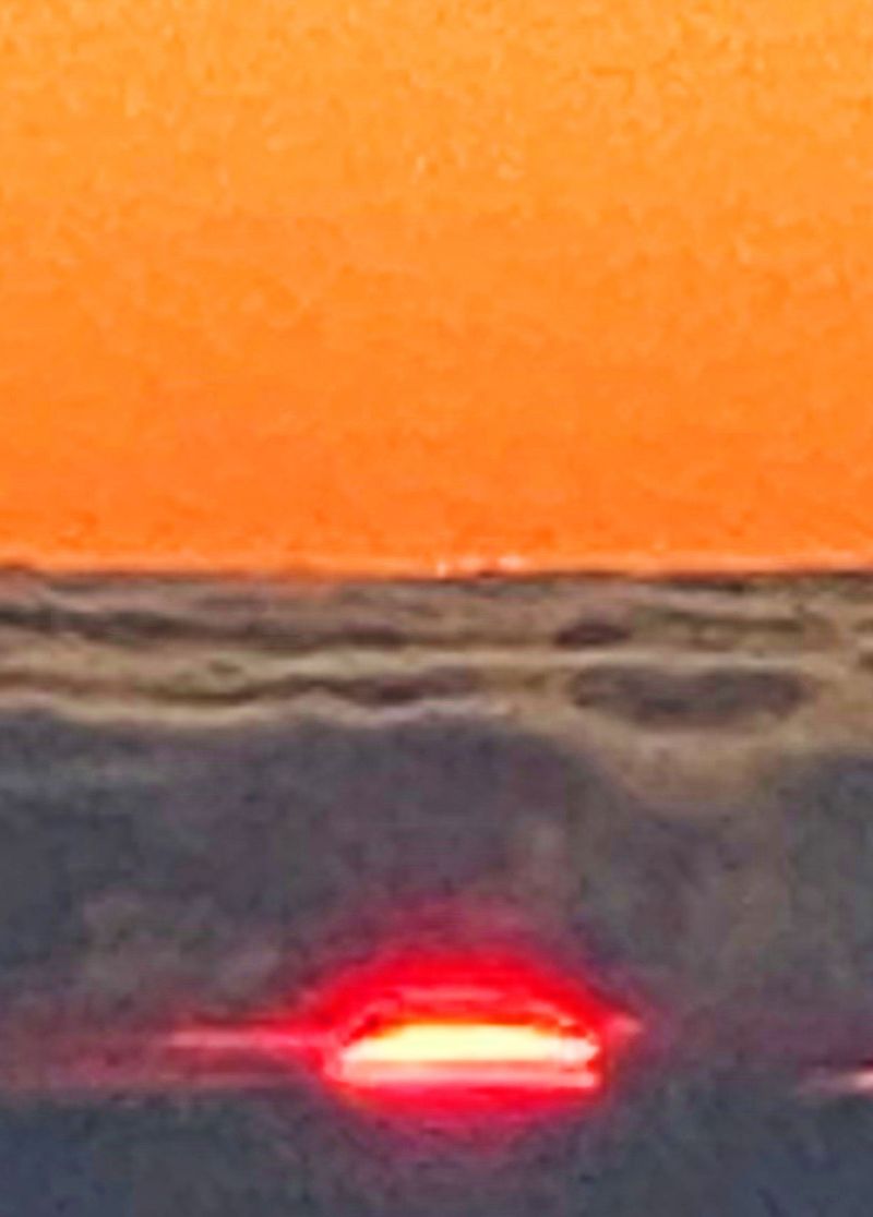 © Gaetan Uldry - Image from the I No Longer Love Blue Skies photography project