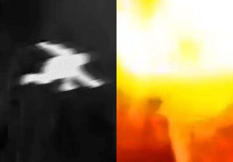 © Gaetan Uldry - Image from the I No Longer Love Blue Skies photography project