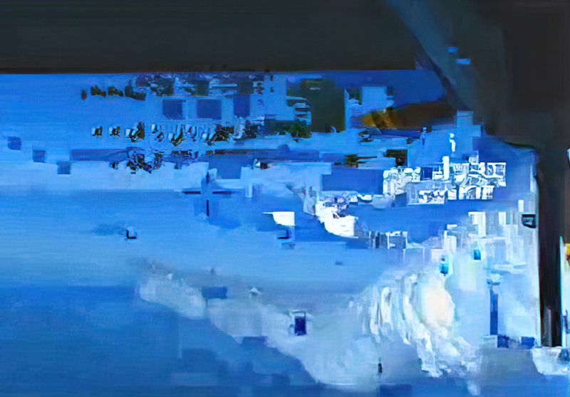 © Gaetan Uldry - Image from the I No Longer Love Blue Skies photography project