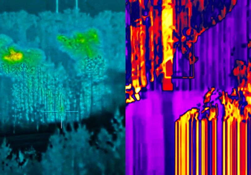 © Gaetan Uldry - Image from the I No Longer Love Blue Skies photography project