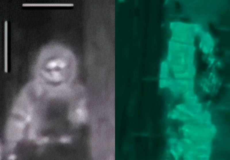 © Gaetan Uldry - Image from the I No Longer Love Blue Skies photography project