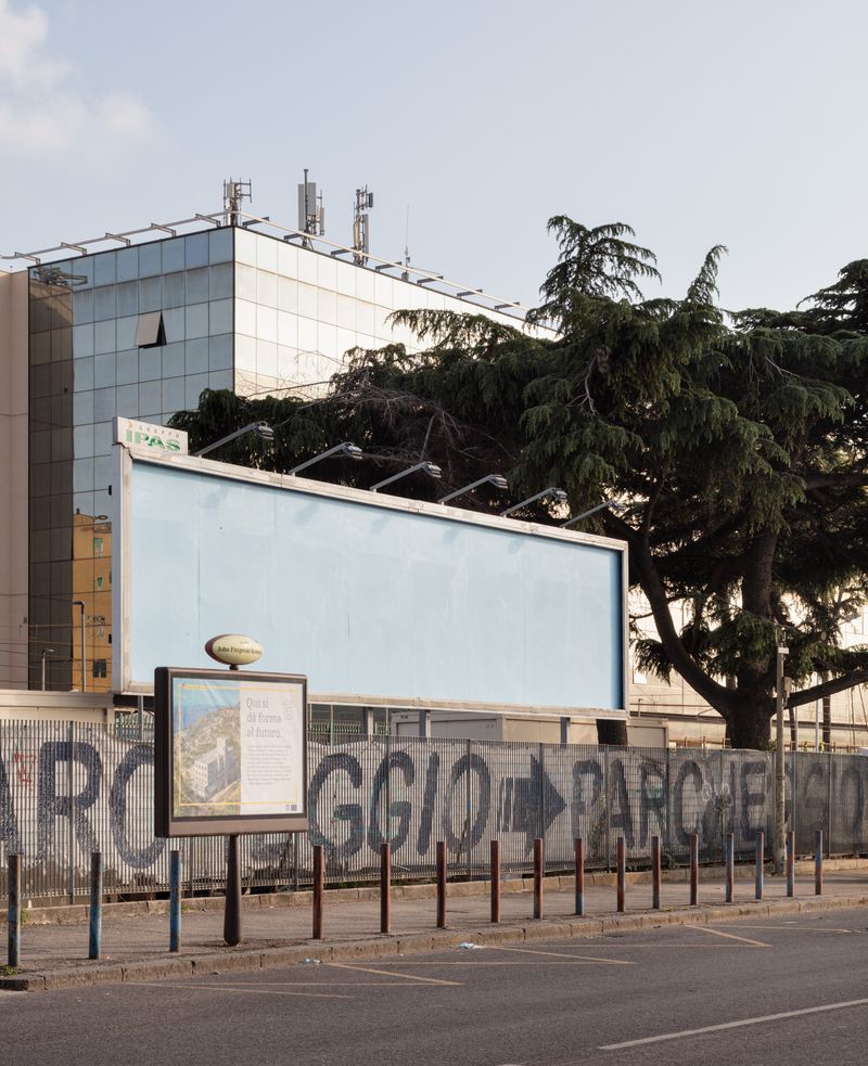 © Michiel De Cleene - Image from the Amidst The Fire, I Am Not Burnt – Surface Reading photography project