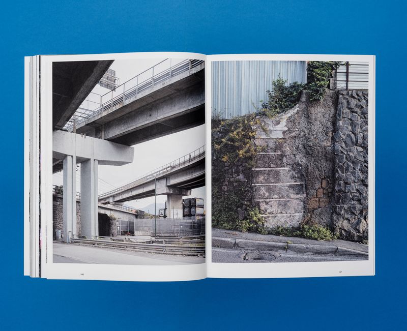 © Michiel De Cleene - Image from the Amidst The Fire, I Am Not Burnt – Surface Reading photography project