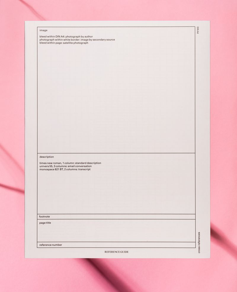 © Michiel De Cleene - Image from the Reference Guide photography project