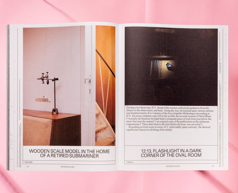 © Michiel De Cleene - Image from the Reference Guide photography project