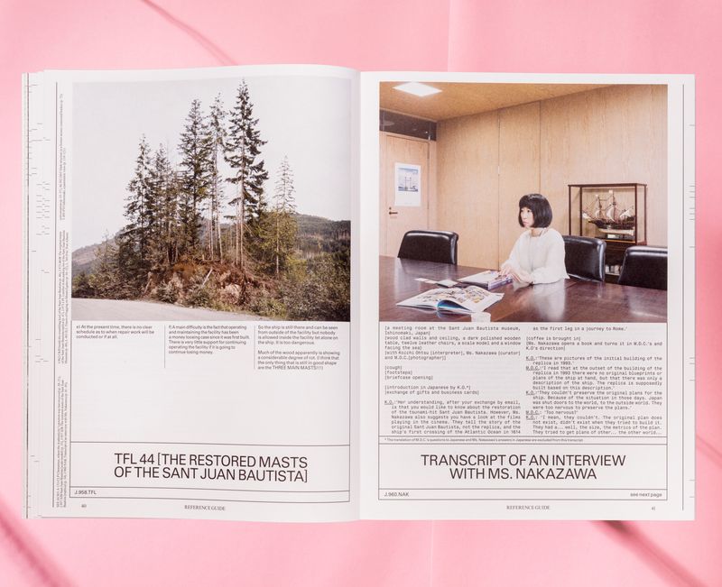 © Michiel De Cleene - Image from the Reference Guide photography project