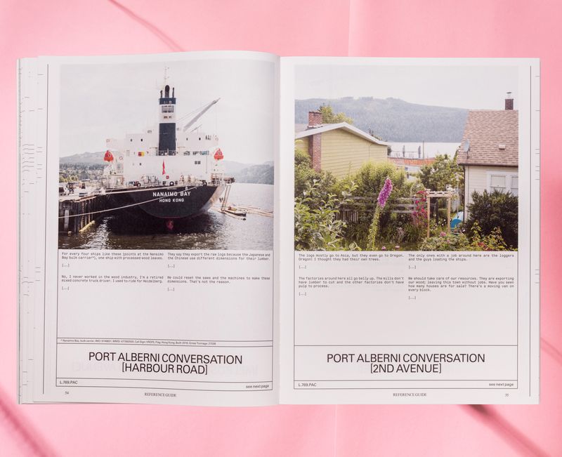 © Michiel De Cleene - Image from the Reference Guide photography project