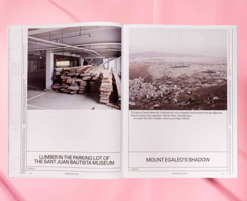 © Michiel De Cleene - Image from the Reference Guide photography project