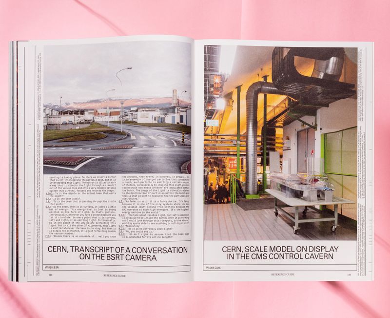 © Michiel De Cleene - Image from the Reference Guide photography project