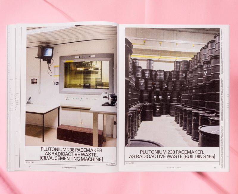 © Michiel De Cleene - Image from the Reference Guide photography project