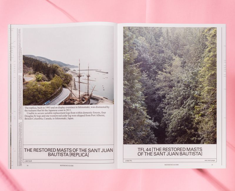 © Michiel De Cleene - Image from the Reference Guide photography project