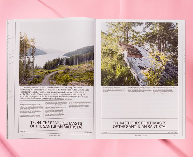 © Michiel De Cleene - Image from the Reference Guide photography project