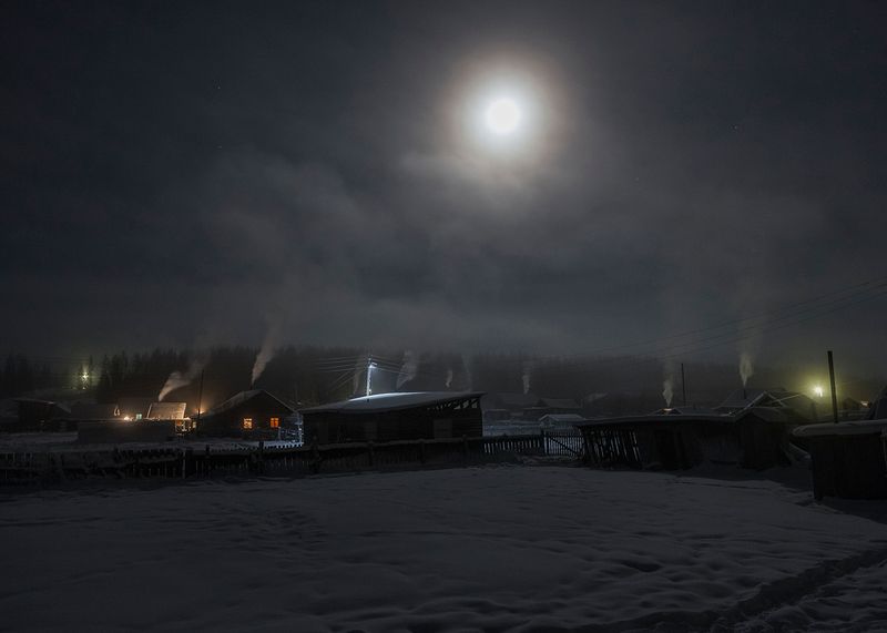 © Elena Anosova - Image from the Out-of-the-way photography project