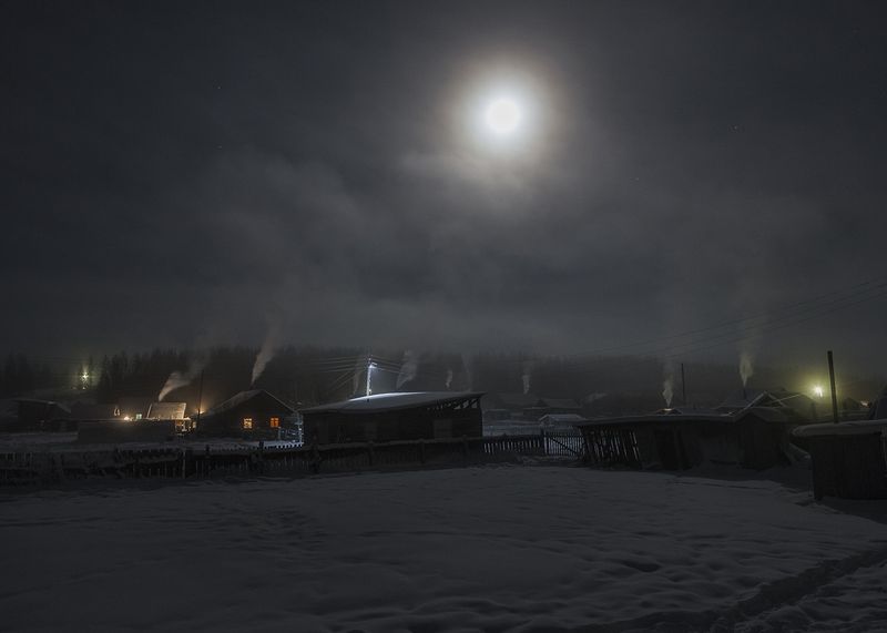 © Elena Anosova - Image from the Out-of-the-way photography project