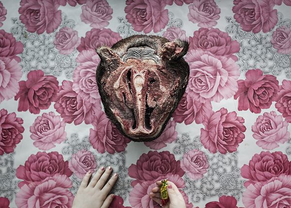 © Elena Anosova - Image from the Out-of-the-way photography project