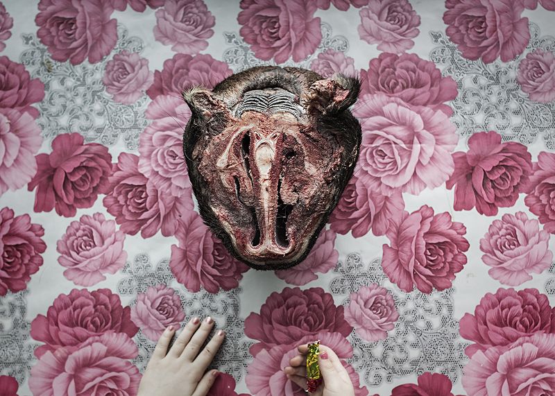 © Elena Anosova - Image from the Out-of-the-way photography project