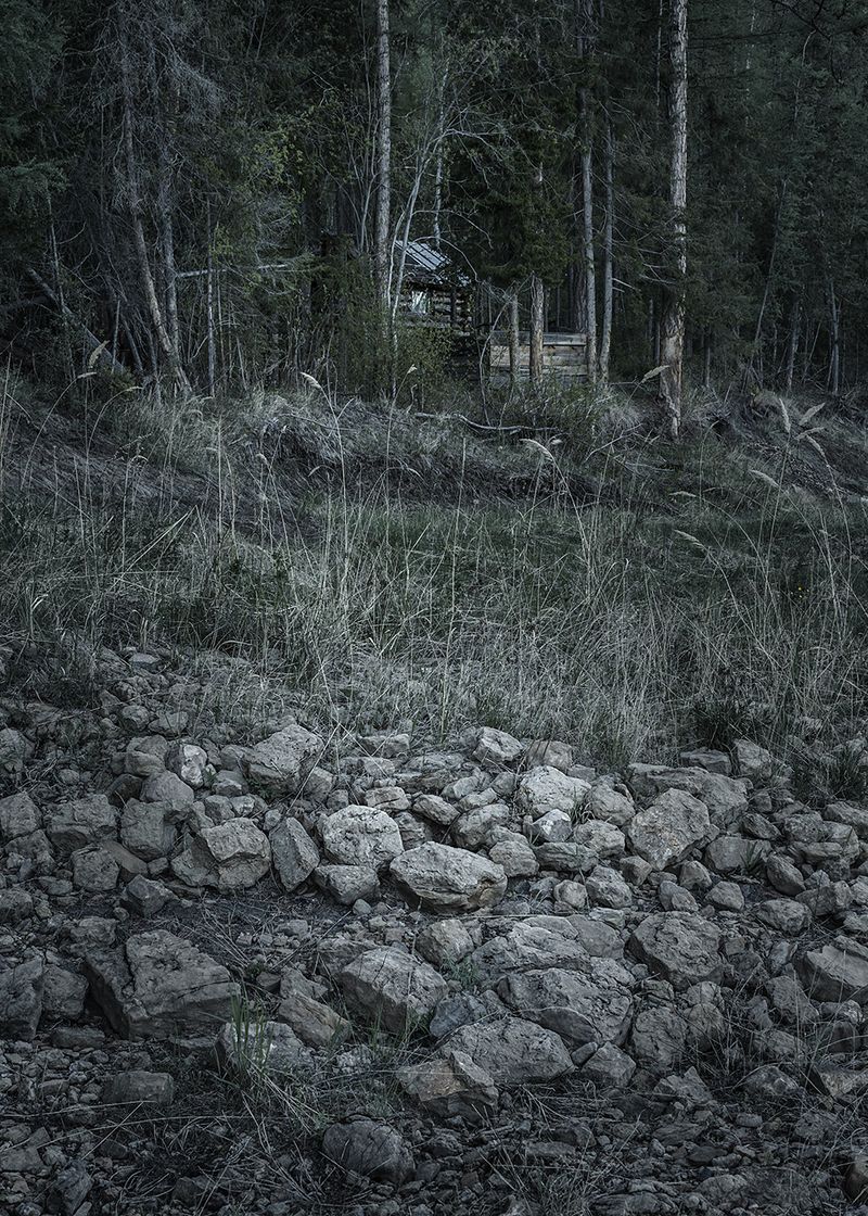 © Elena Anosova - Image from the Out-of-the-way photography project