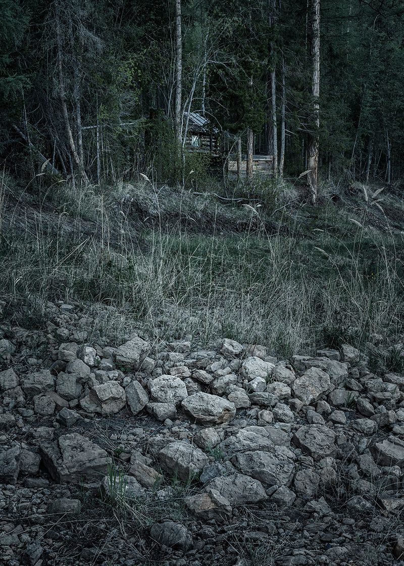 © Elena Anosova - Image from the Out-of-the-way photography project