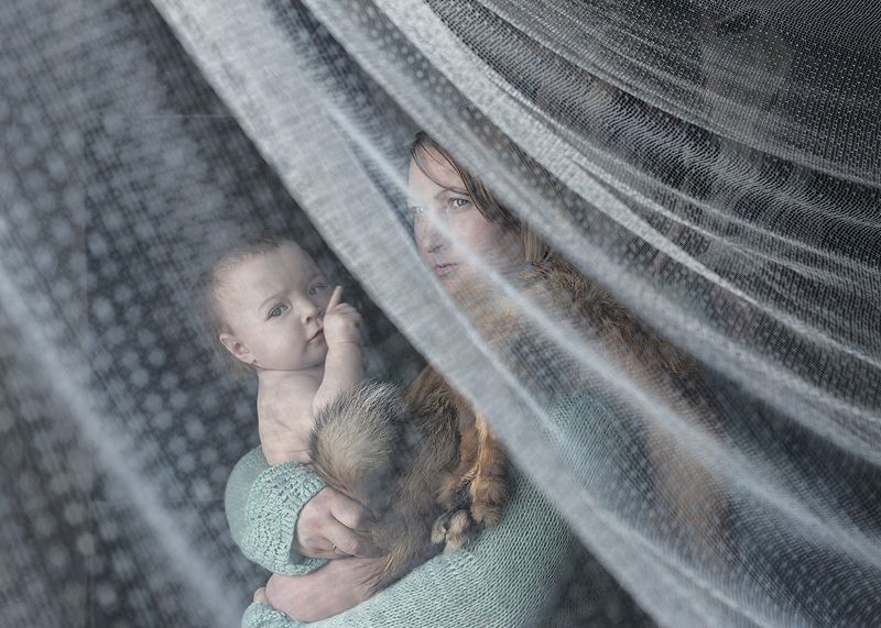 © Elena Anosova - Image from the Out-of-the-way photography project