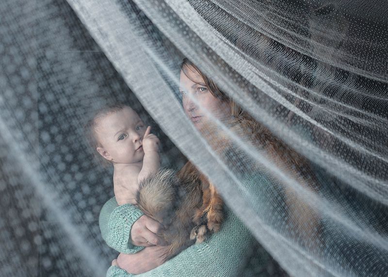 © Elena Anosova - Image from the Out-of-the-way photography project