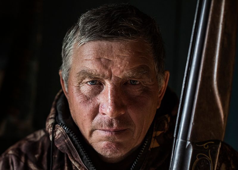 © Elena Anosova - Image from the Out-of-the-way photography project