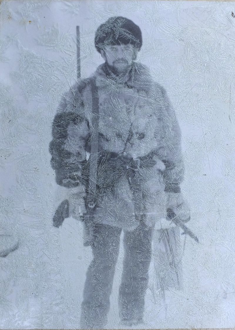 © Elena Anosova - Image from the Out-of-the-way photography project