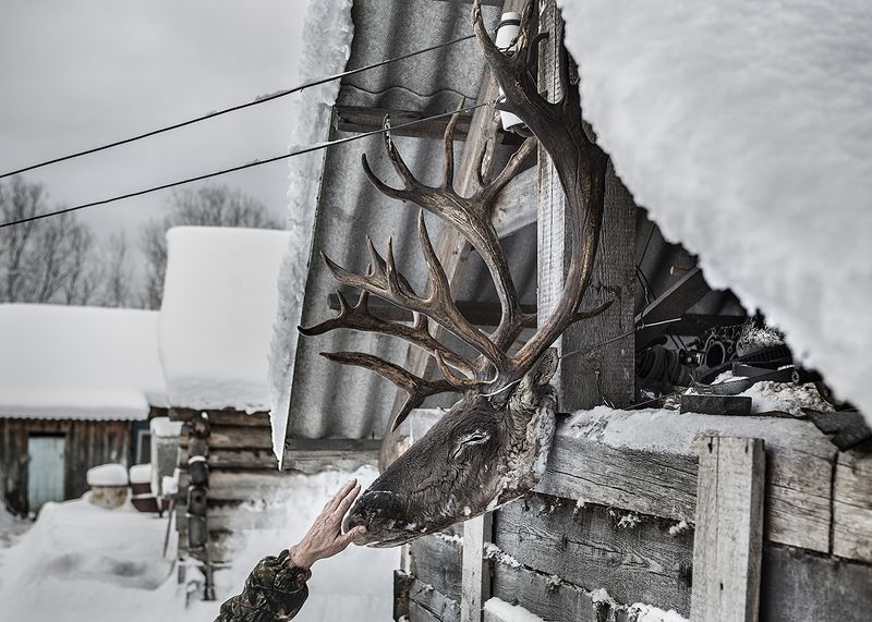 © Elena Anosova - Image from the Out-of-the-way photography project