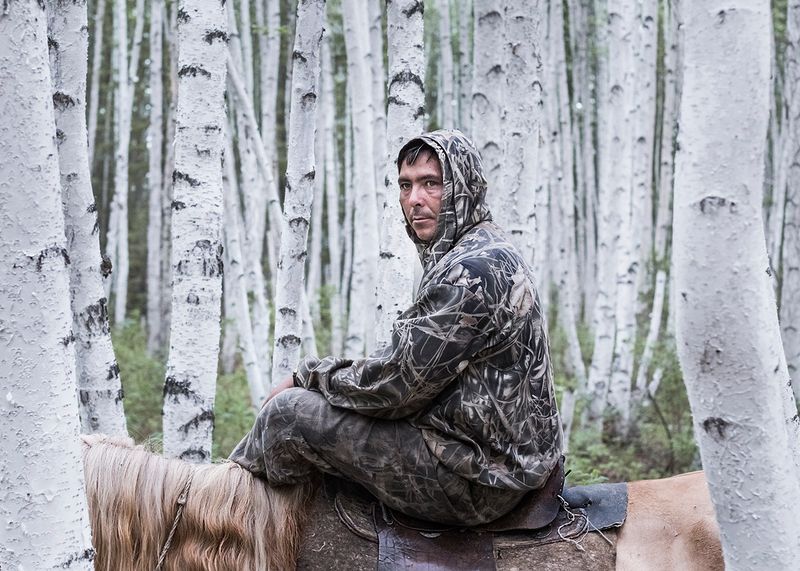 © Elena Anosova - Image from the Out-of-the-way photography project