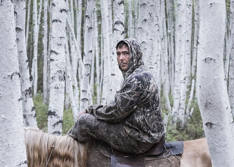 © Elena Anosova - Image from the Out-of-the-way photography project