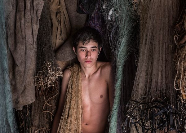 © Elena Anosova - Image from the Out-of-the-way photography project