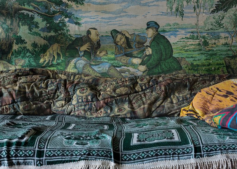 © Elena Anosova - Image from the Out-of-the-way photography project