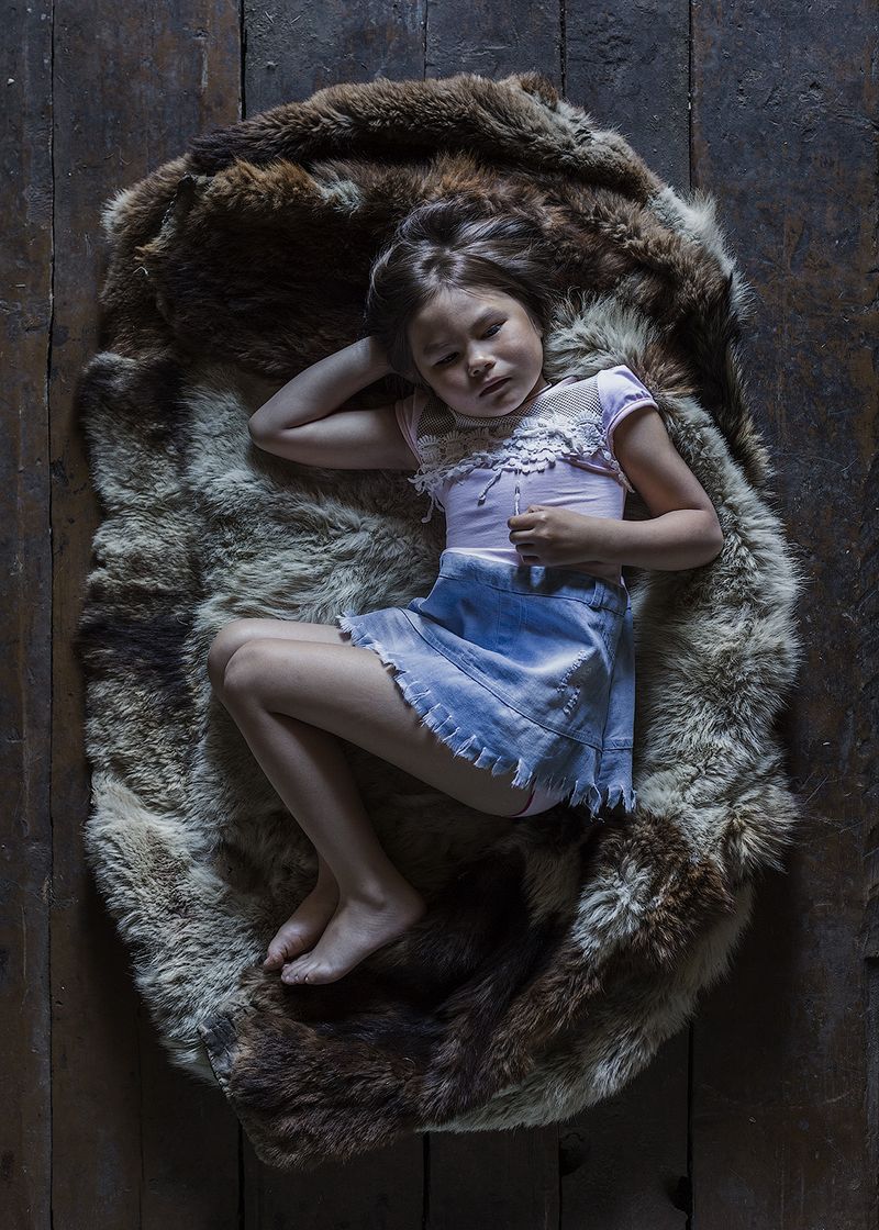 © Elena Anosova - Image from the Out-of-the-way photography project