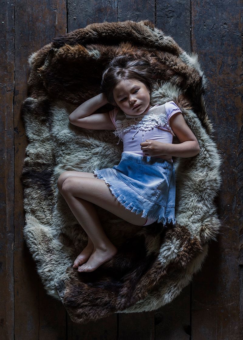 © Elena Anosova - Image from the Out-of-the-way photography project