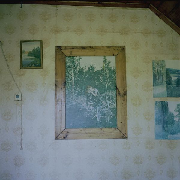 © Kate Dmitrieva - Image from the Broken flowers  photography project
