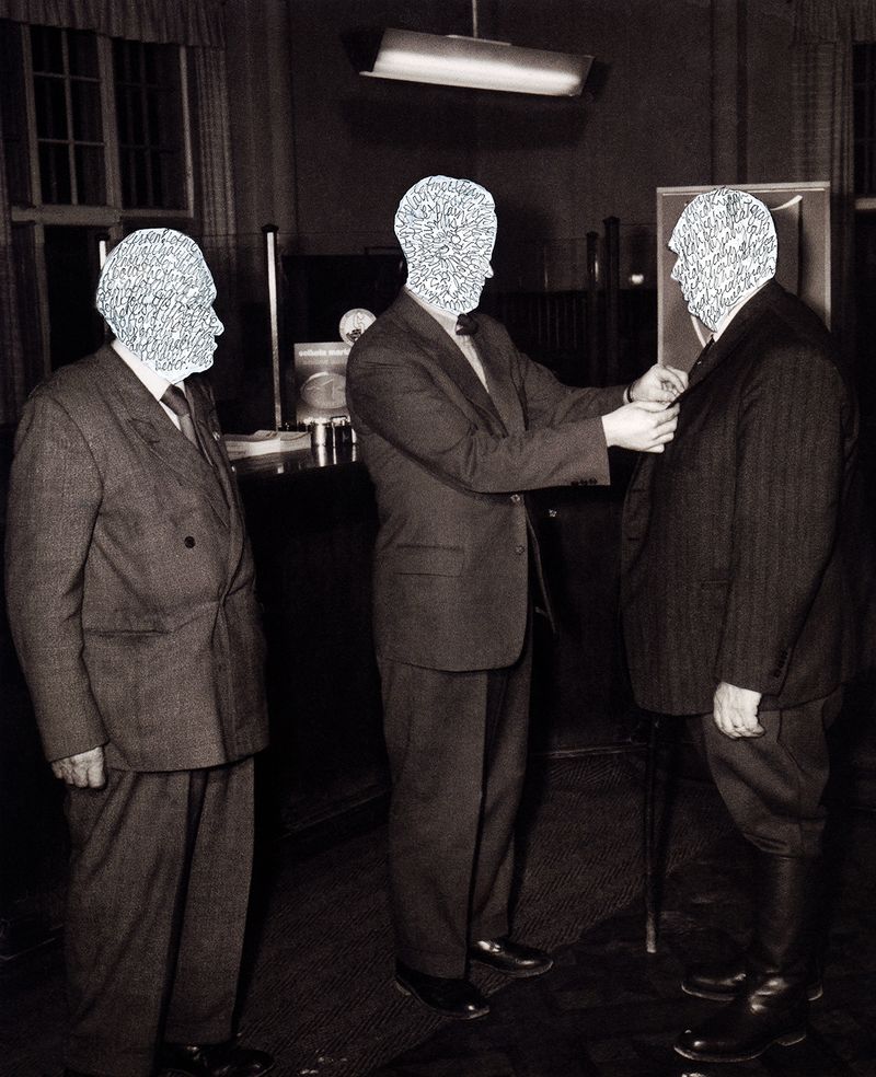 © Hanna Råst - Image from the Pine needles photography project