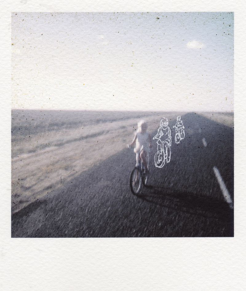 © Hanna Råst - Image from the Pine needles photography project