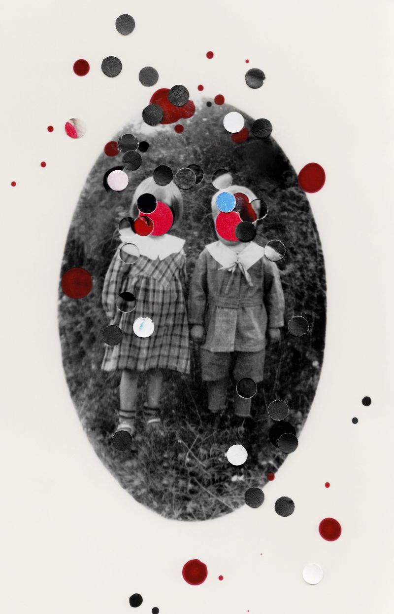© Hanna Råst - Image from the Pine needles photography project