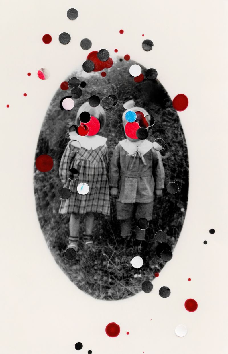 © Hanna Råst - Image from the Pine needles photography project