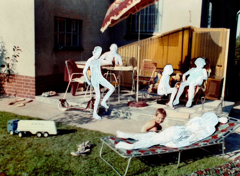 © Hanna Råst - Image from the Pine needles photography project