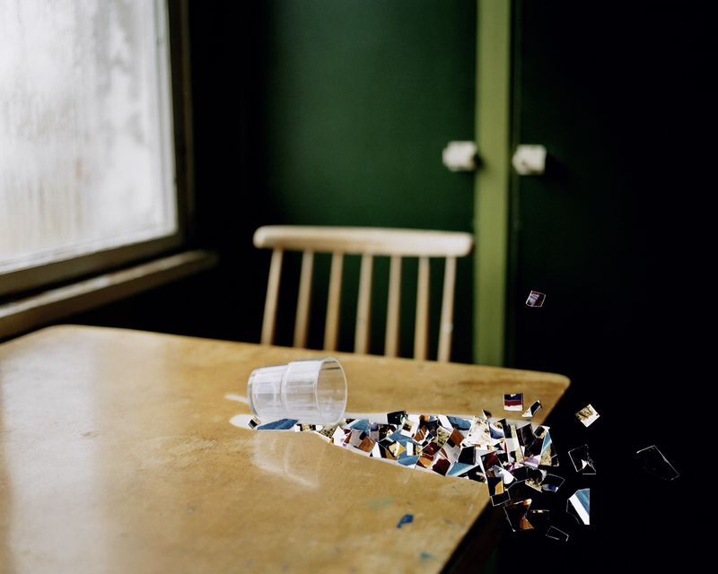 © Hanna Råst - Image from the Pine needles photography project