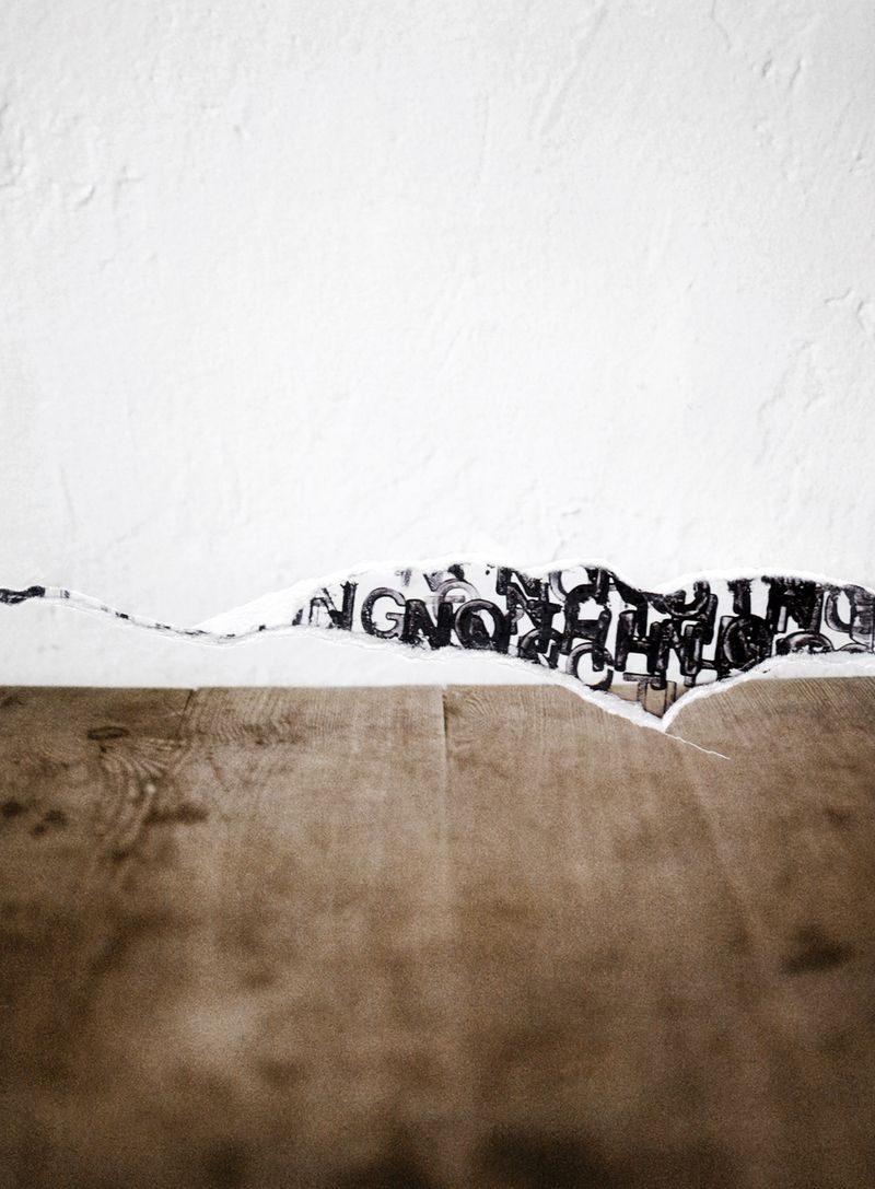 © Hanna Råst - Image from the Pine needles photography project