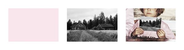 © Hanna Råst - Image from the Pine needles photography project