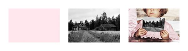 © Hanna Råst - Image from the Pine needles photography project