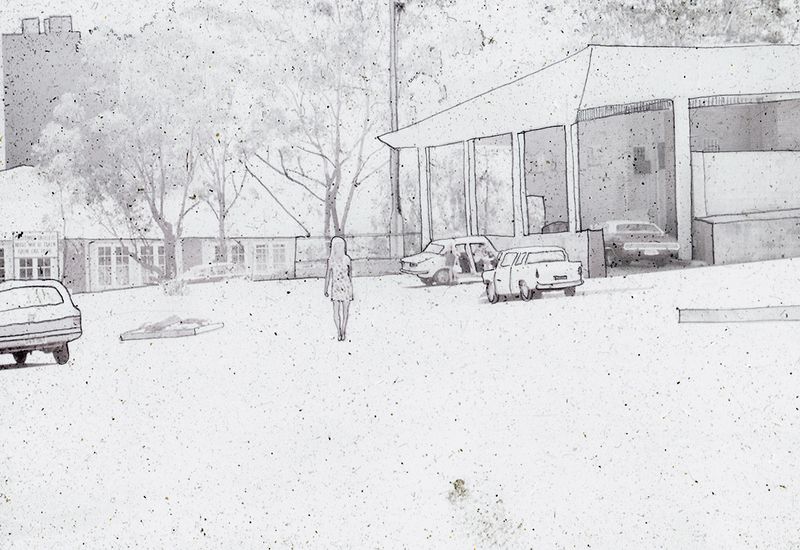 © Hanna Råst - Image from the Pine needles photography project