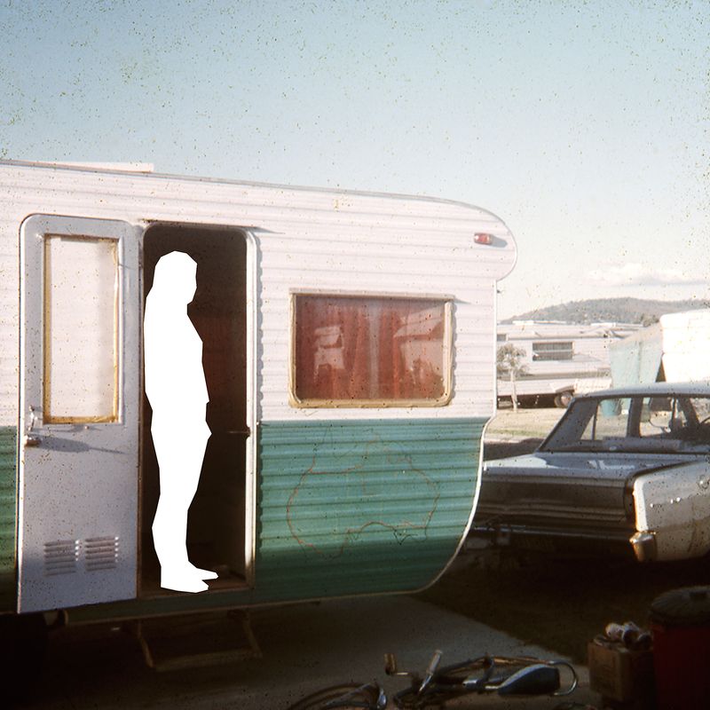 © Hanna Råst - Image from the Pine needles photography project