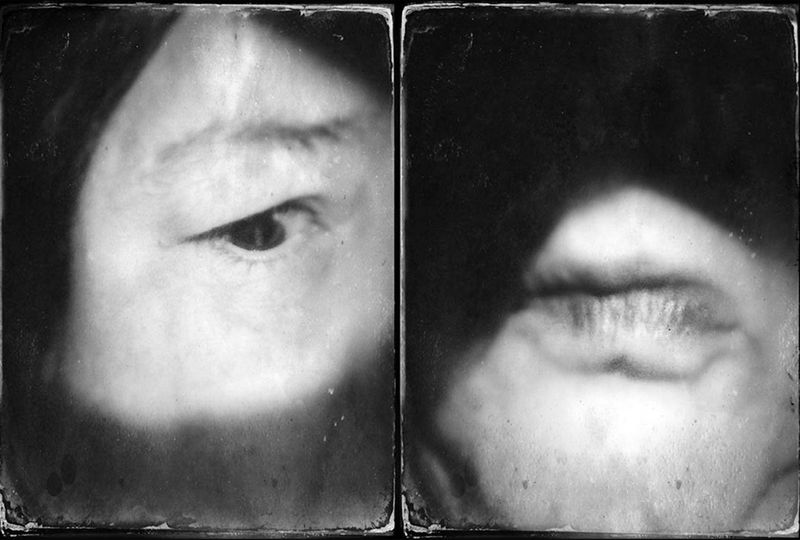 © Diane Fenster - Image from the A Long History Of Dark Sleep photography project