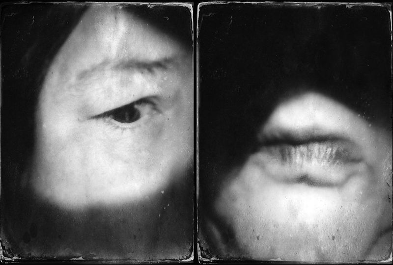 © Diane Fenster - Image from the A Long History Of Dark Sleep photography project