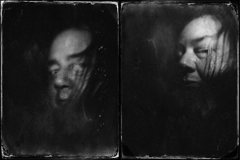 © Diane Fenster - Image from the A Long History Of Dark Sleep photography project