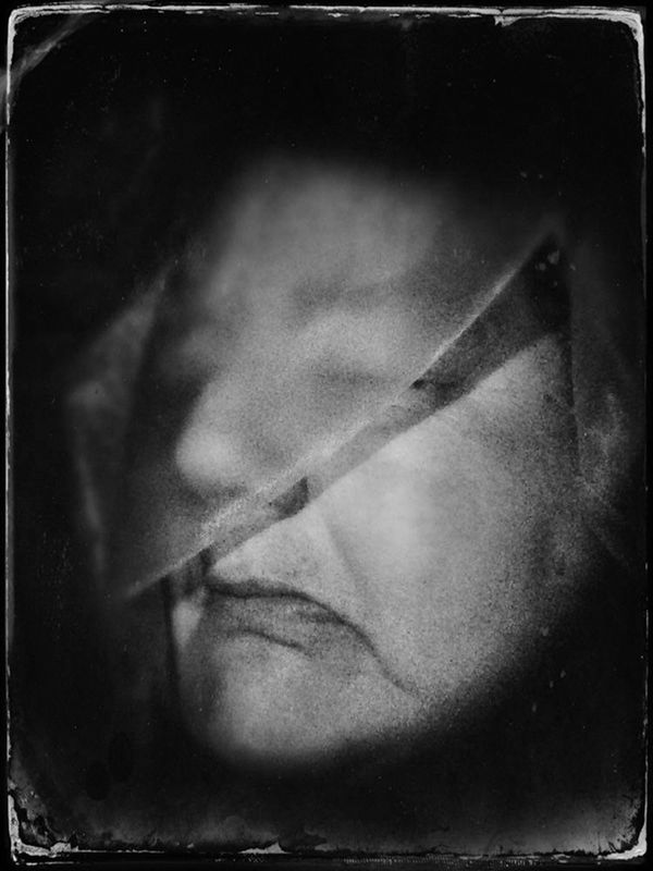 © Diane Fenster - Image from the A Long History Of Dark Sleep photography project
